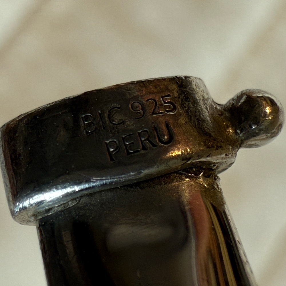925 bangle - Picture 7 of 11